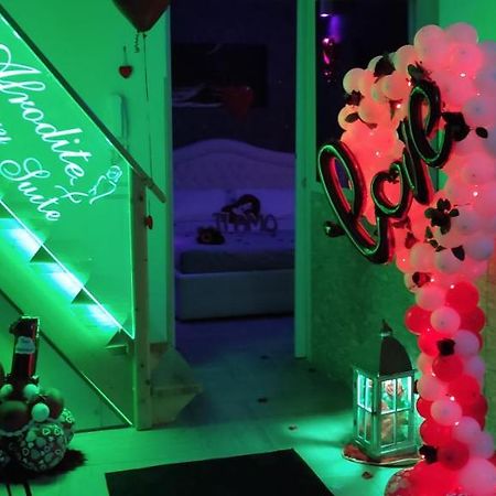 Afrodite Luxury Suite Veglie Dış mekan fotoğraf