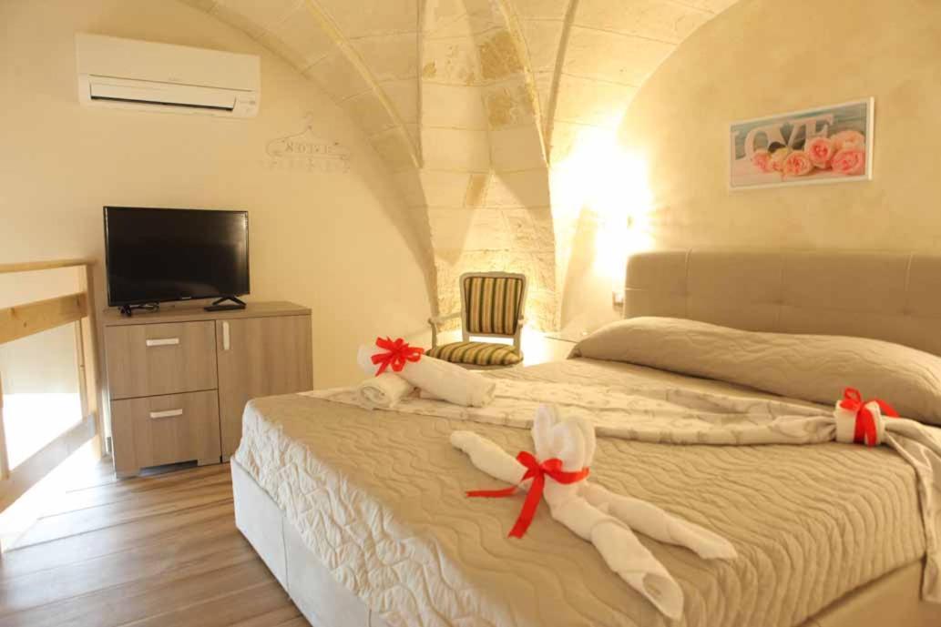 Afrodite Luxury Suite Veglie Dış mekan fotoğraf