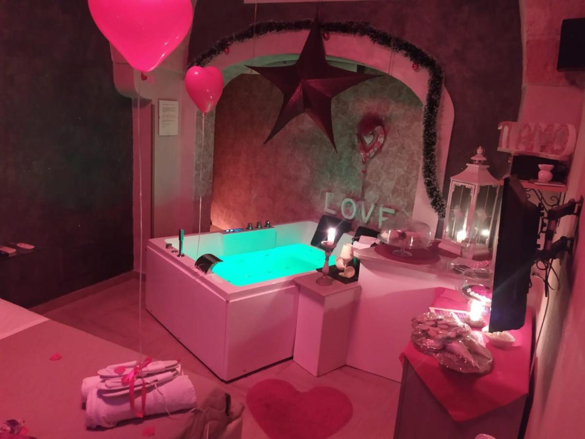 Afrodite Luxury Suite Veglie Dış mekan fotoğraf